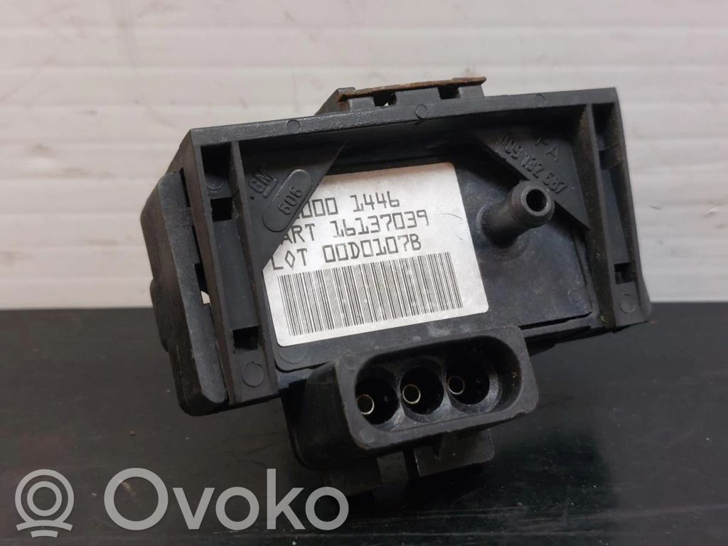 Opel Astra G Sensore di pressione 