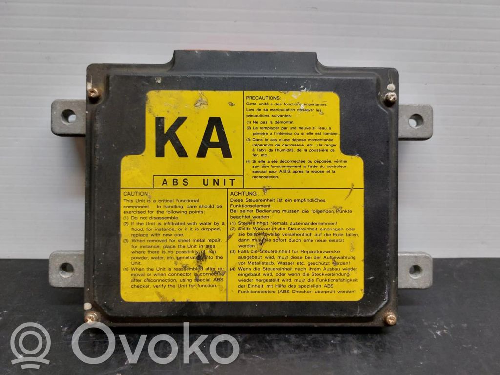 Honda Prelude ABS control unit/module 