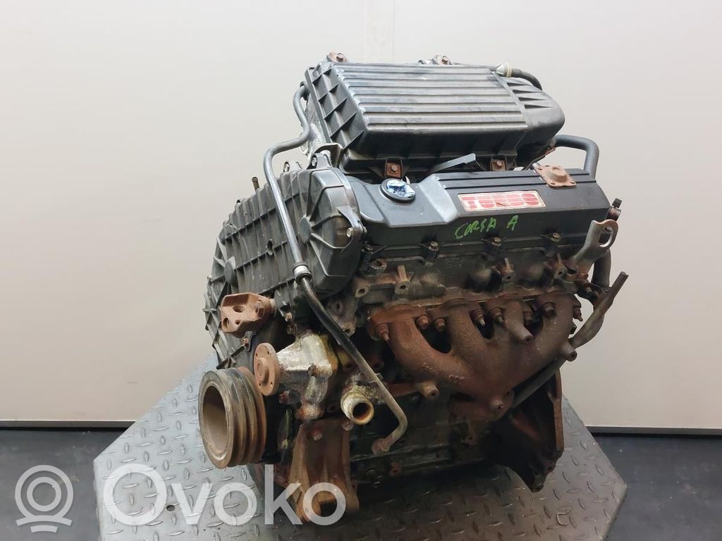 Engine   15D