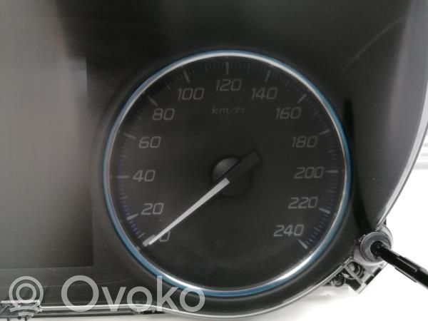 Velocímetro (tablero de instrumentos)   8100C296,0T34527