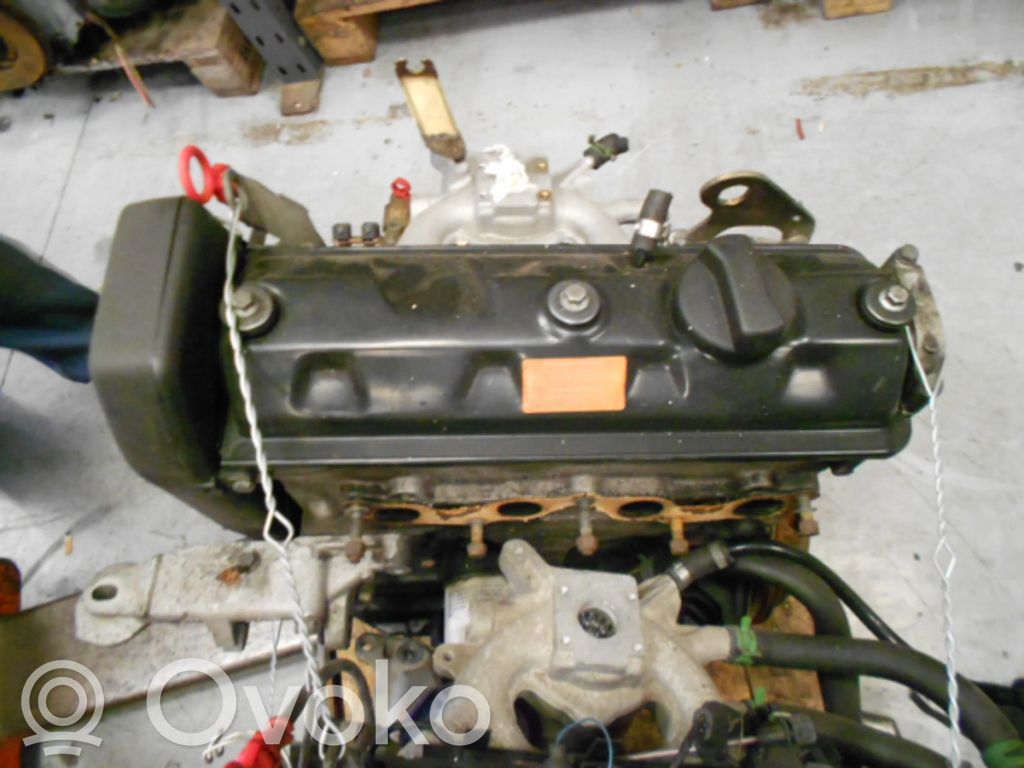 Seat Ibiza II (6k) Motor 