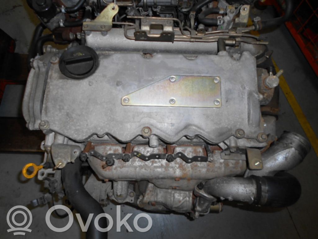 Nissan Almera N16 Motor 