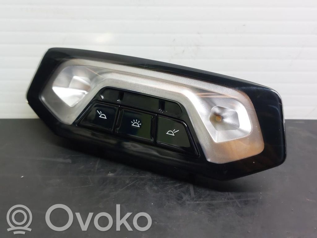 BMW 1 F40 Ramă consolă lumini plafon 