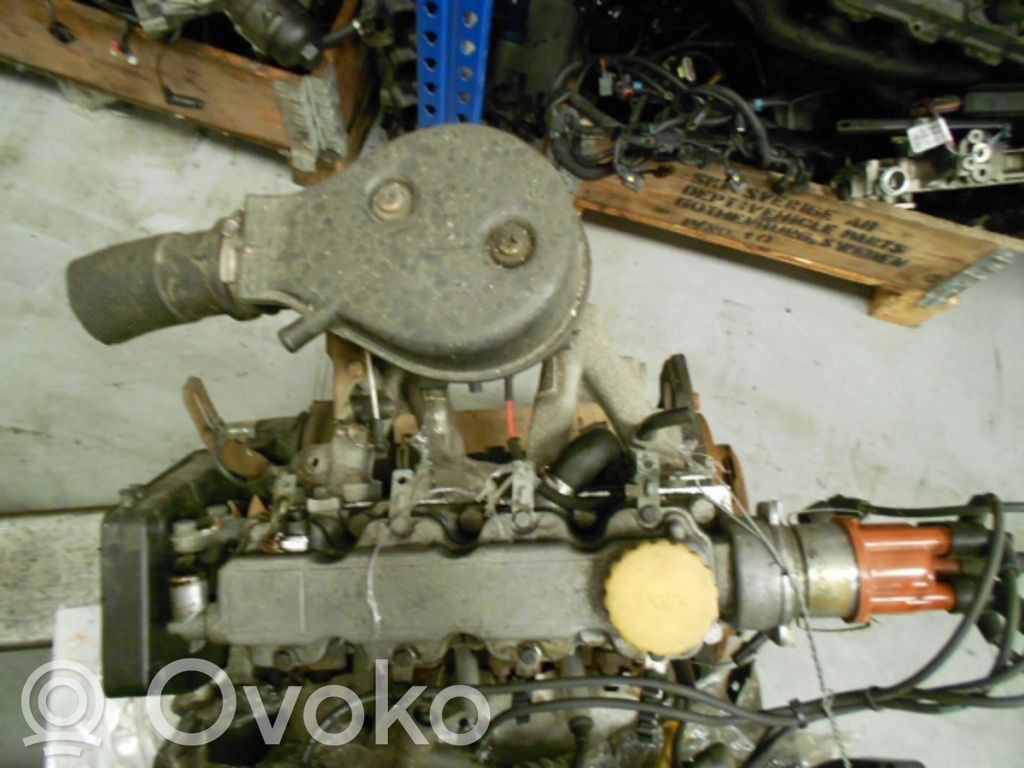 Opel Corsa B Moottori 