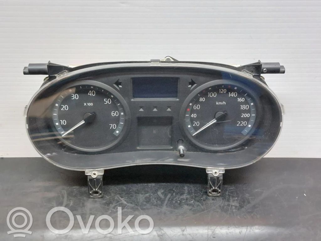 Tachimetro (quadro strumenti)   8200276525A,21672638,8200276525,P8200276525A