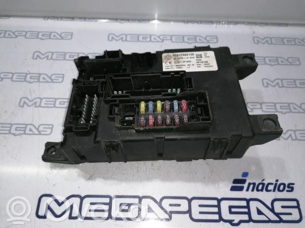 Fiat Grande Punto Unidad de control SAM 
