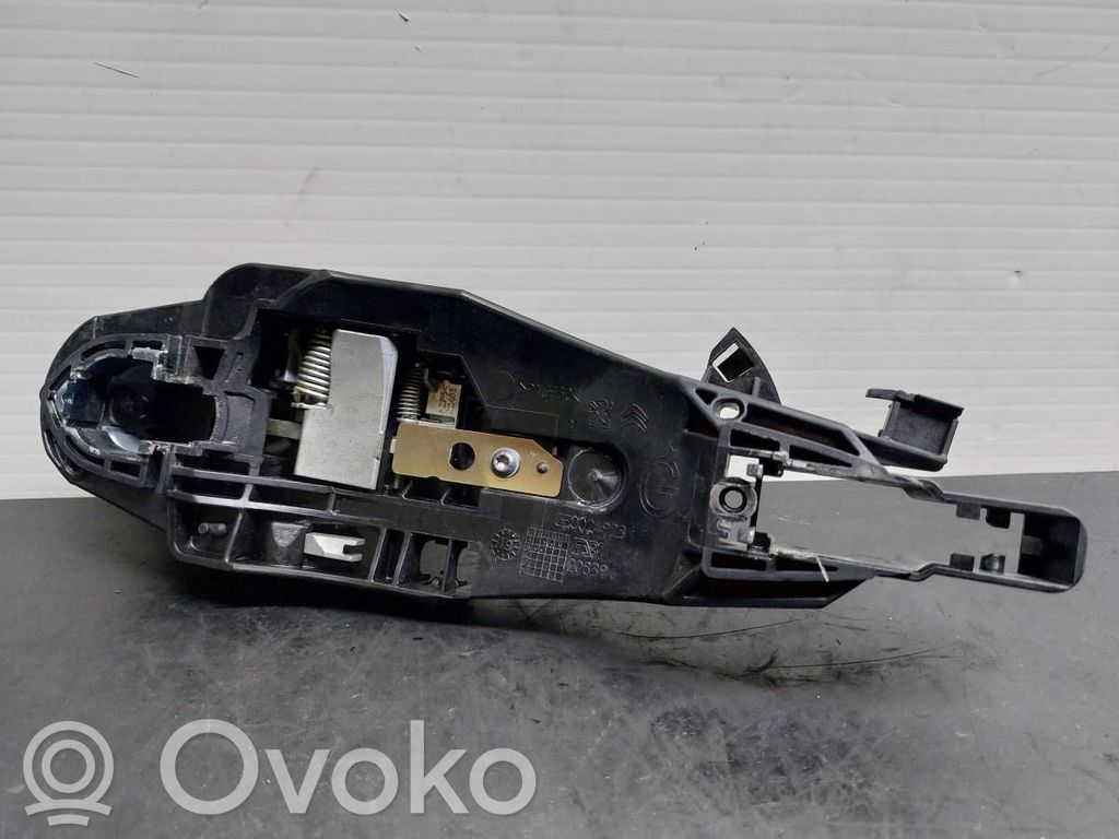 Peugeot 3008 II Ornament mâner interior ușă spate 