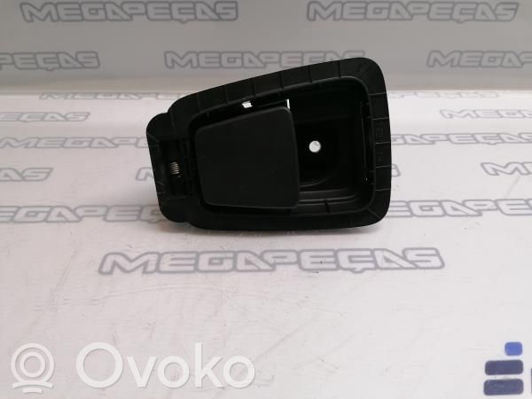 Volvo XC90 Poignée, déverrouillage du capot moteur