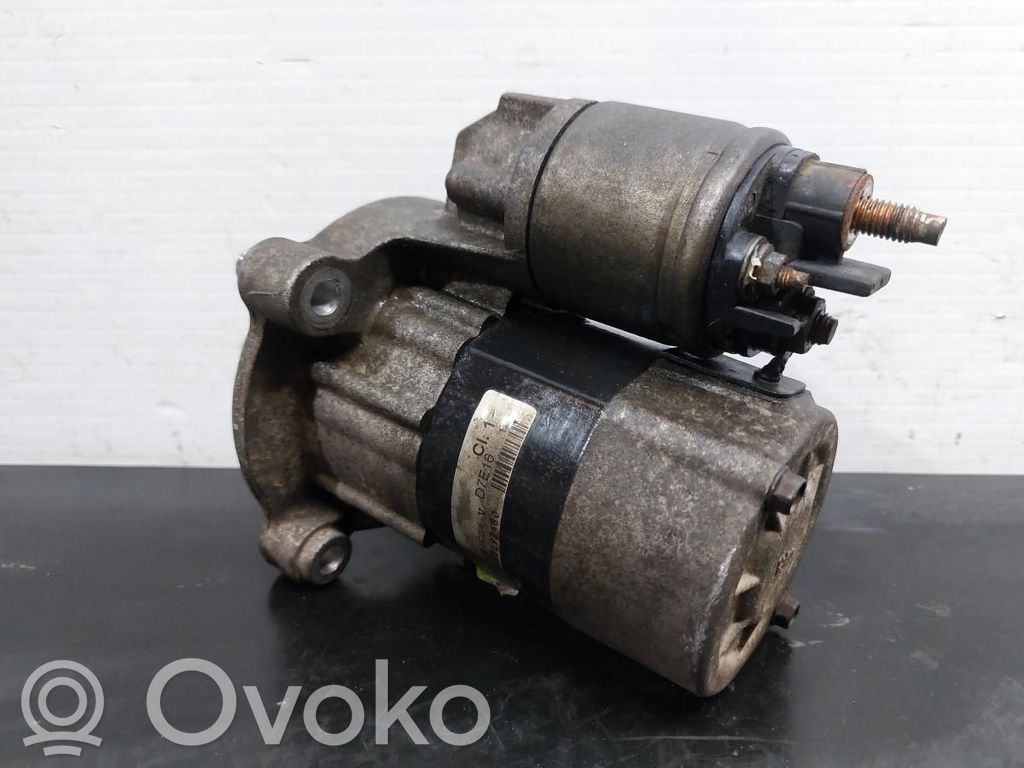 Starter motor   9633292480