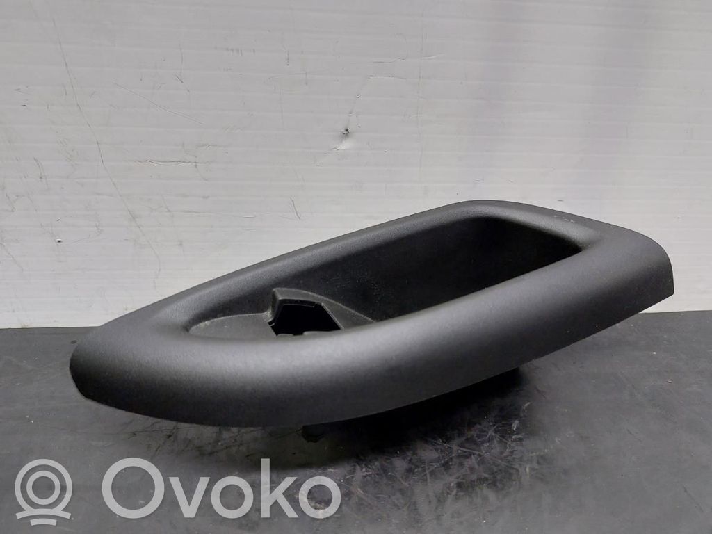 Opel Astra K Rivestimento della portiera anteriore (modanatura) 