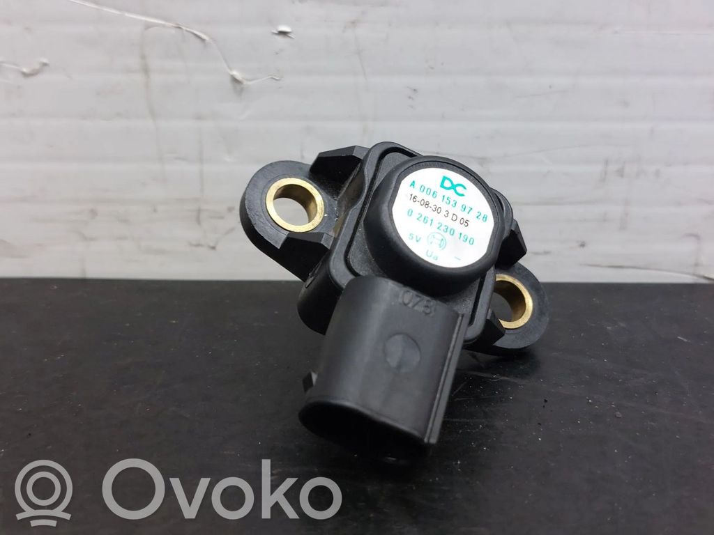 Mercedes-Benz GLC C253 Luftdrucksensor 