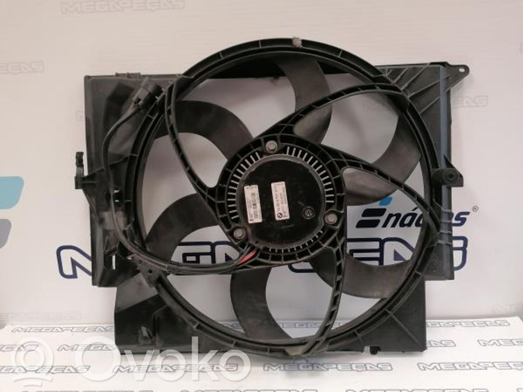 BMW 3 E90 E91 Ventilator electric răcire radiator 