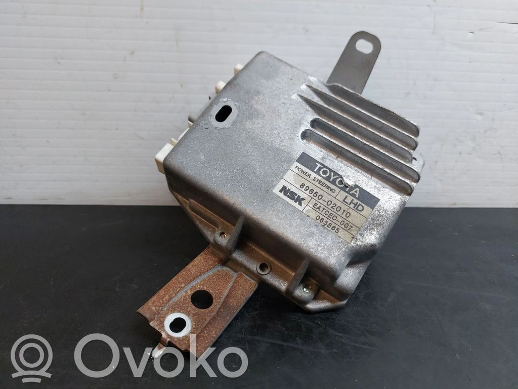 Toyota Corolla Verso E121 Steering rack control module 