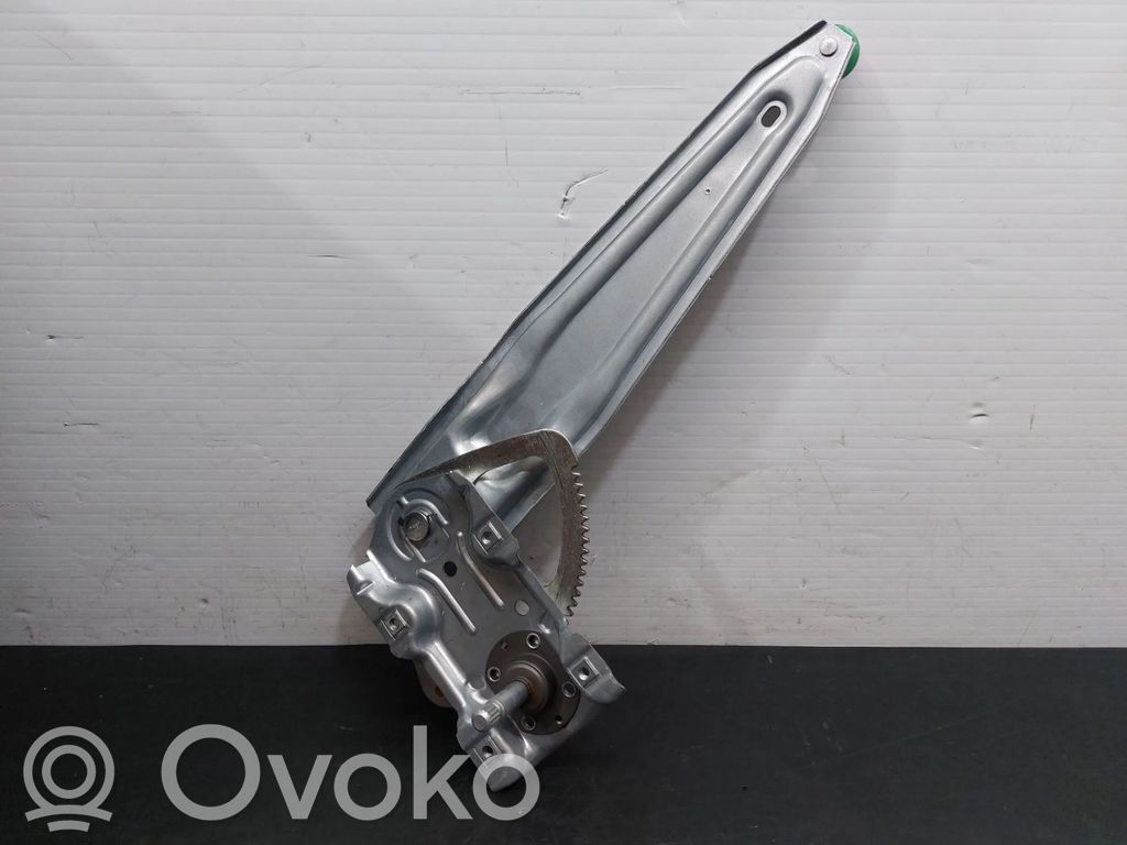 Toyota Yaris Mechanizm podnoszenia szyby tylnej bez silnika