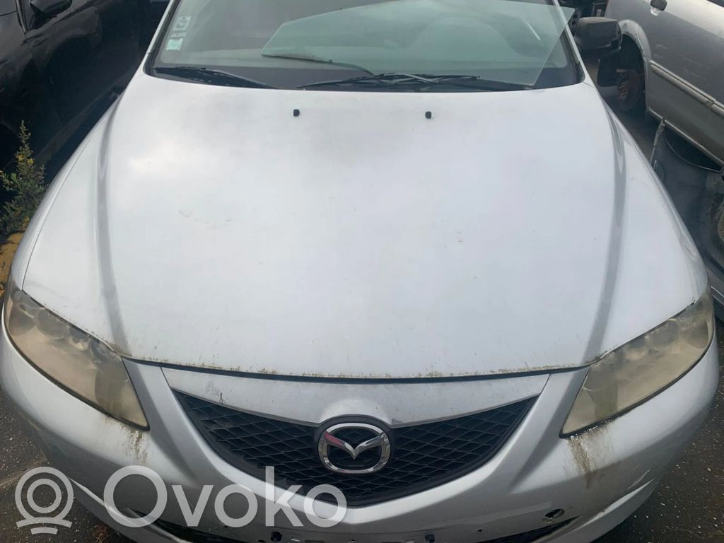 Mazda 6 Konepelti 