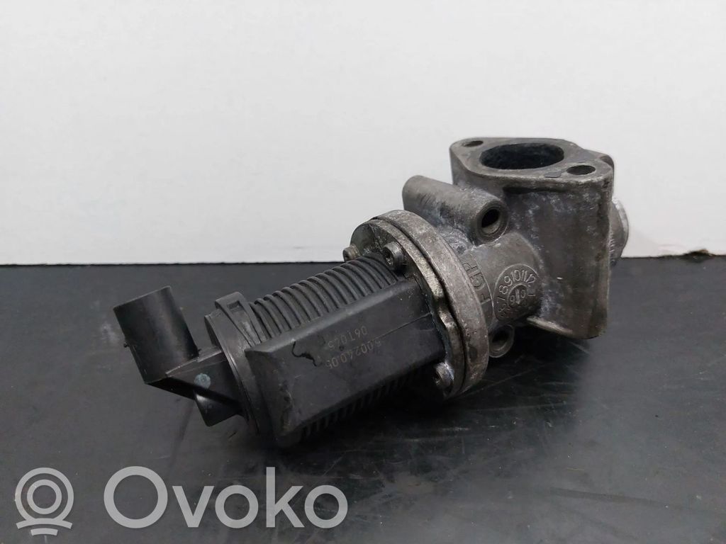 EGR vožtuvas   55204250