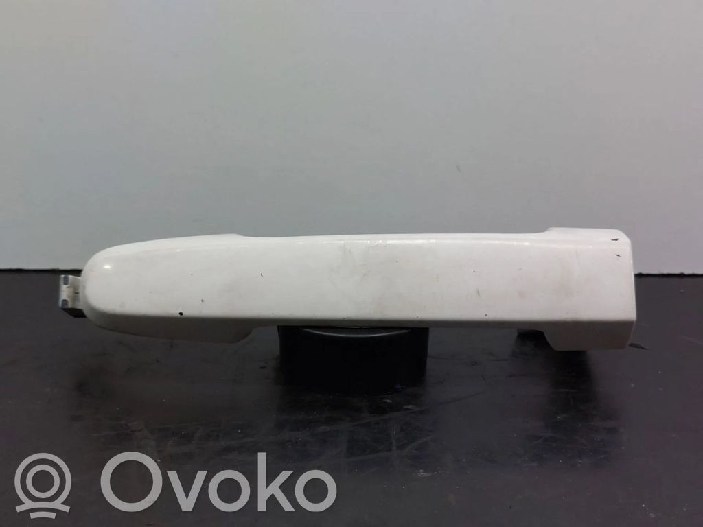 Toyota Auris 150 Manecilla externa puerta delantera 