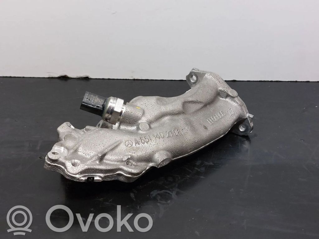 Jäähdytysnesteletku   A6511402108