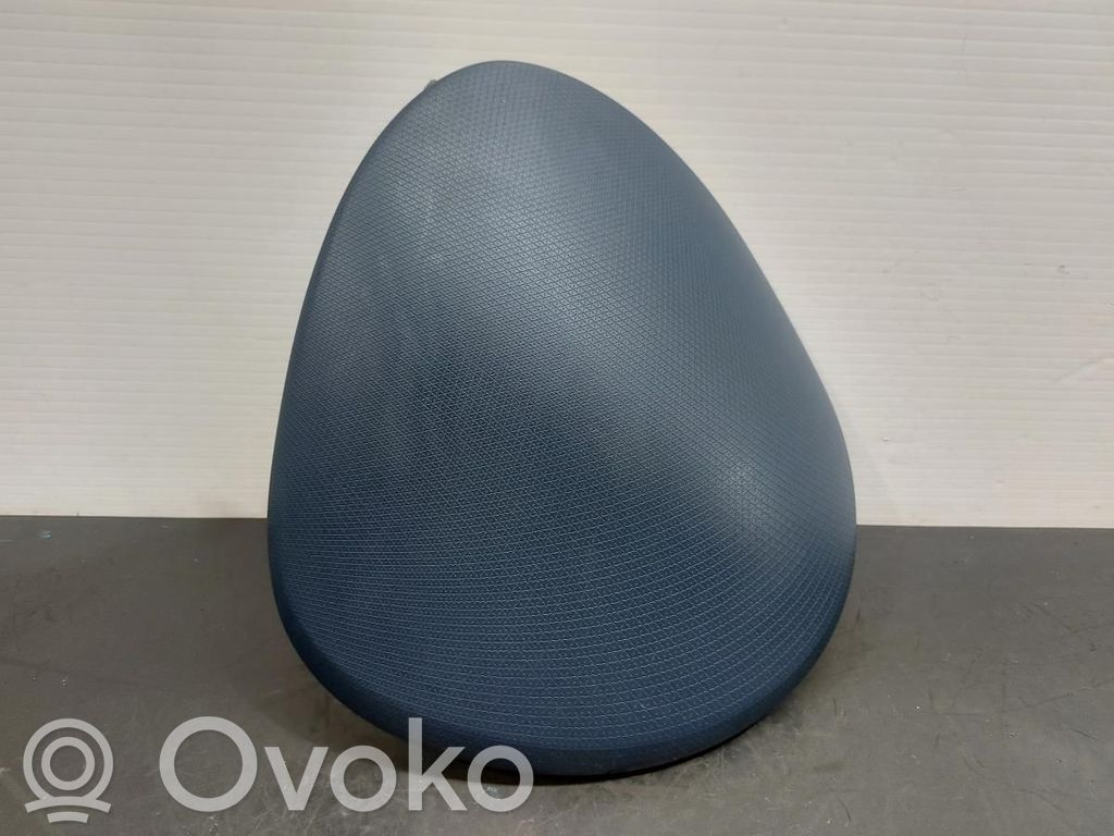 Renault Clio IV Kita salono detalė 