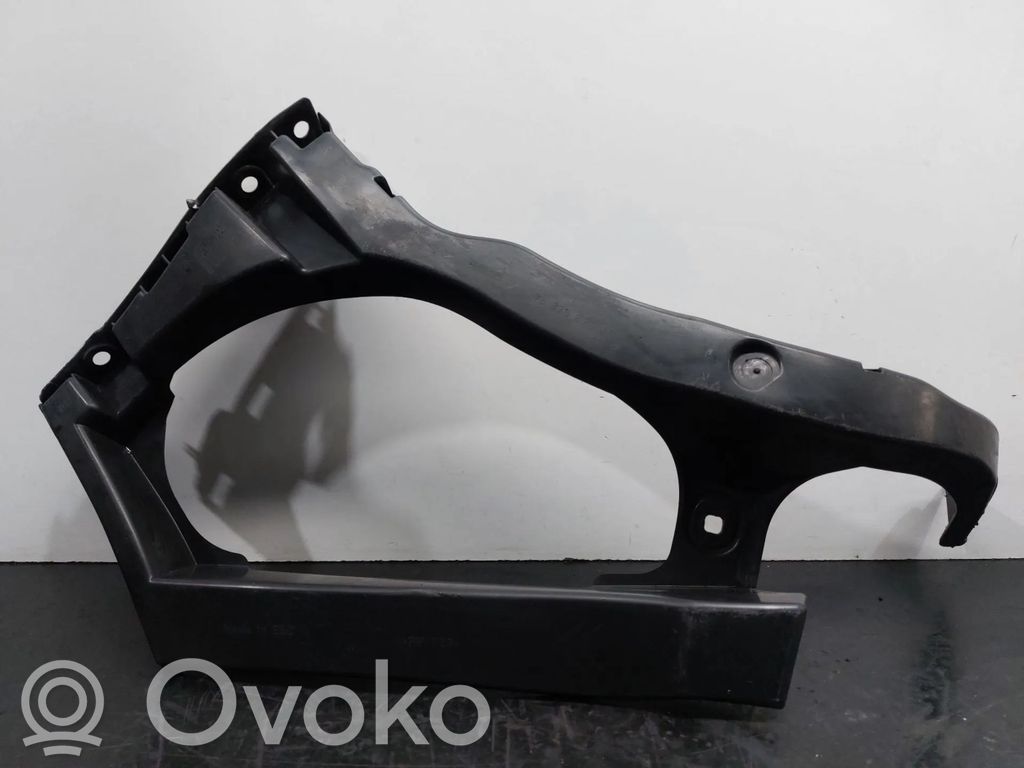 Rear bumper mounting bracket   9687582880