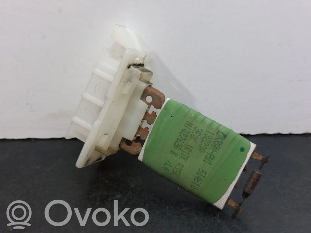 Toyota Aygo AB10 Releu ventilator aerotermă 