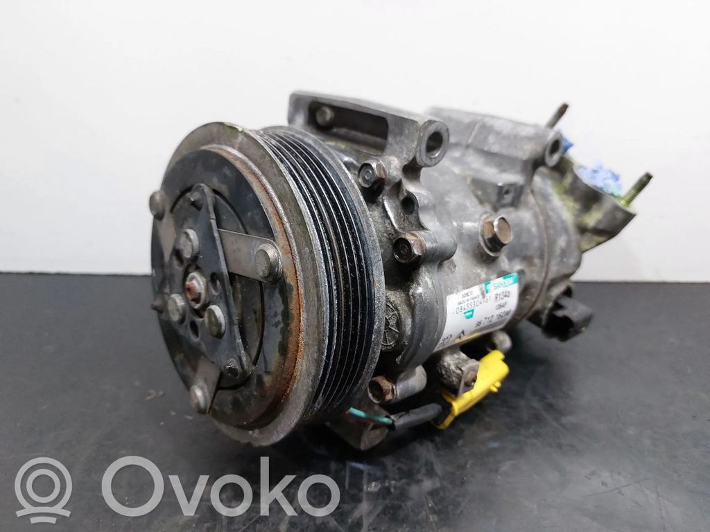 Klimakompressor Pumpe   9671216280