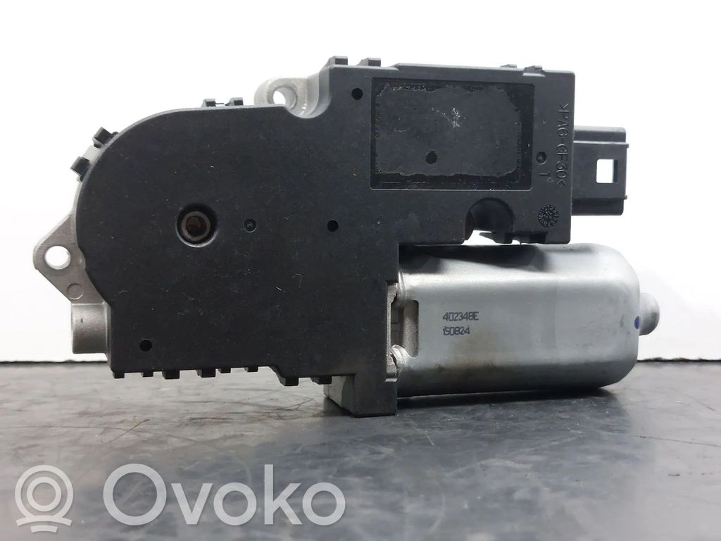 Motor de techo plegable   1610975880,402348E,441011A0