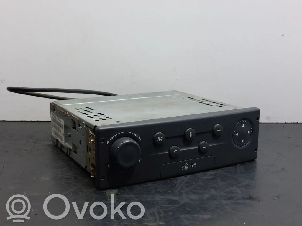 Steuergerät GPS Navigation   8200138590