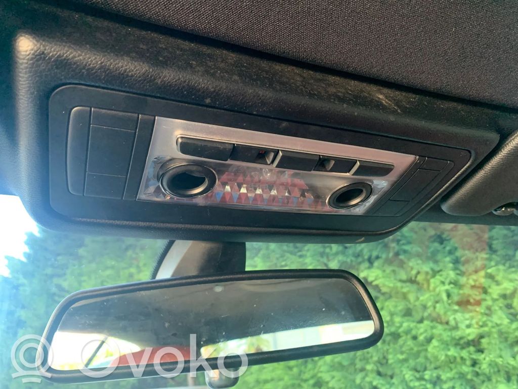 BMW 3 E92 E93 Headlining lighting console trim 