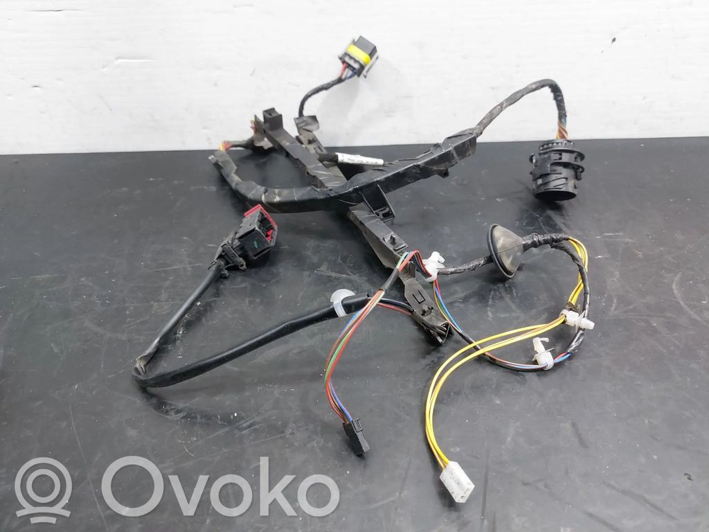 Opel Corsa C Otros cableados 