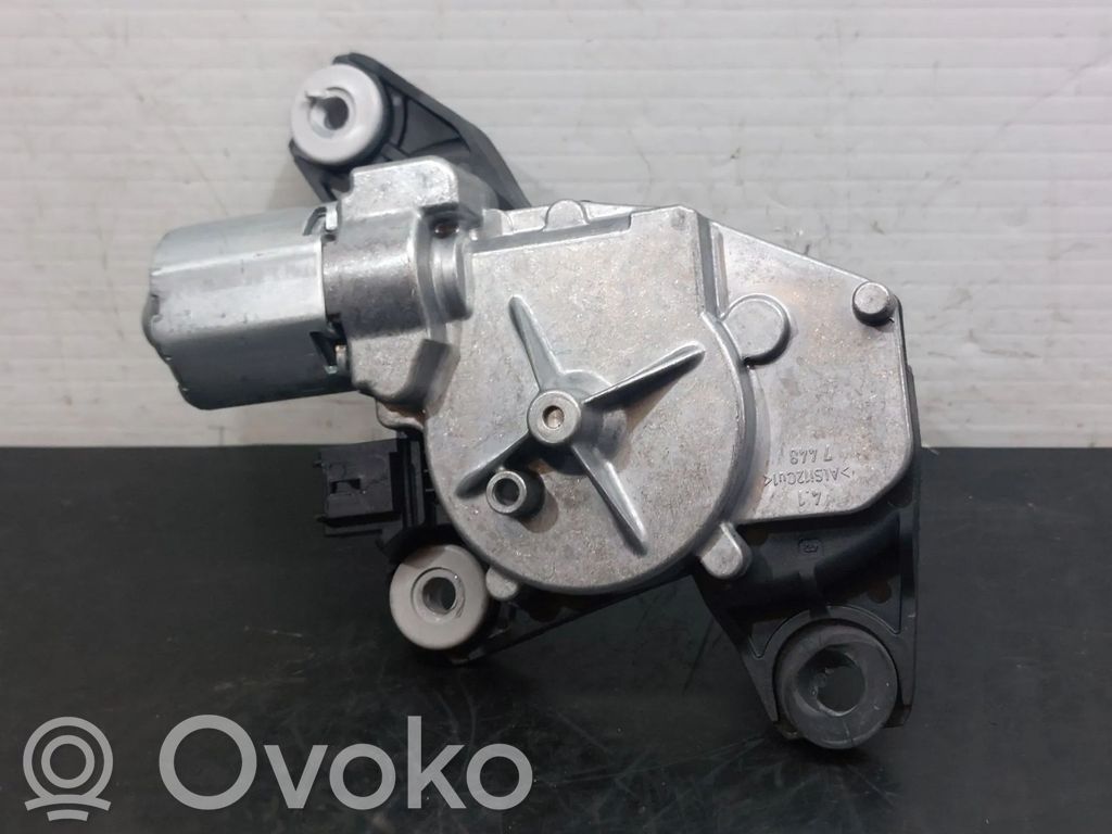 Motor del limpiaparabrisas trasero   287108228R,0390205080,190228001,A4538205800