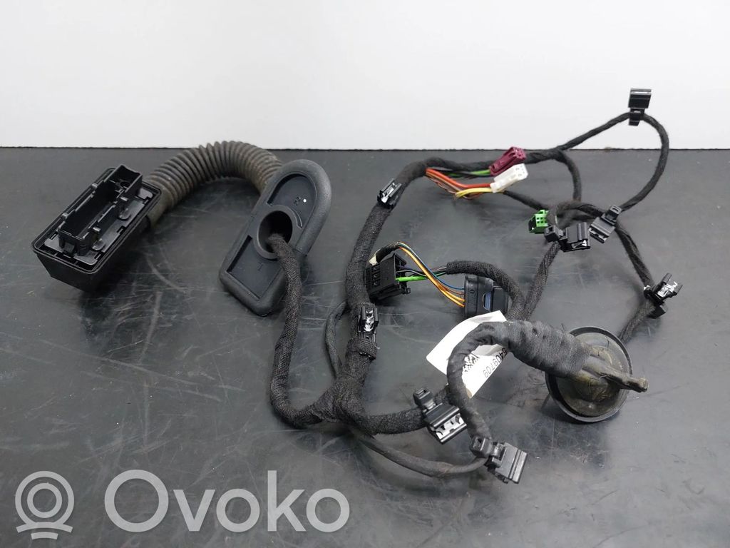 Mercedes-Benz GLC C253 Otros cableados 