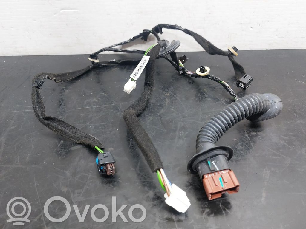 Dacia Duster II Otros cableados 
