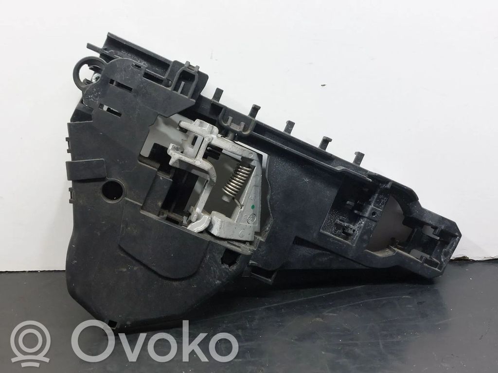 Mercedes-Benz A W169 Rivestimento della maniglia interna per portiera anteriore