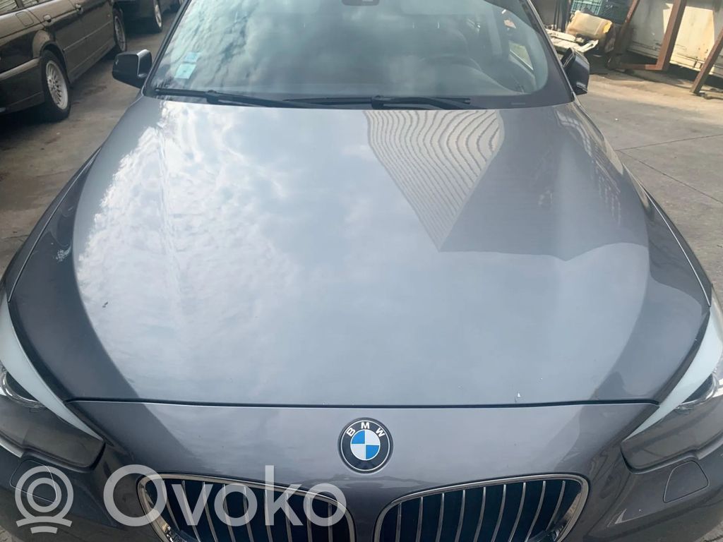 BMW 5 GT F07 Vano motore/cofano