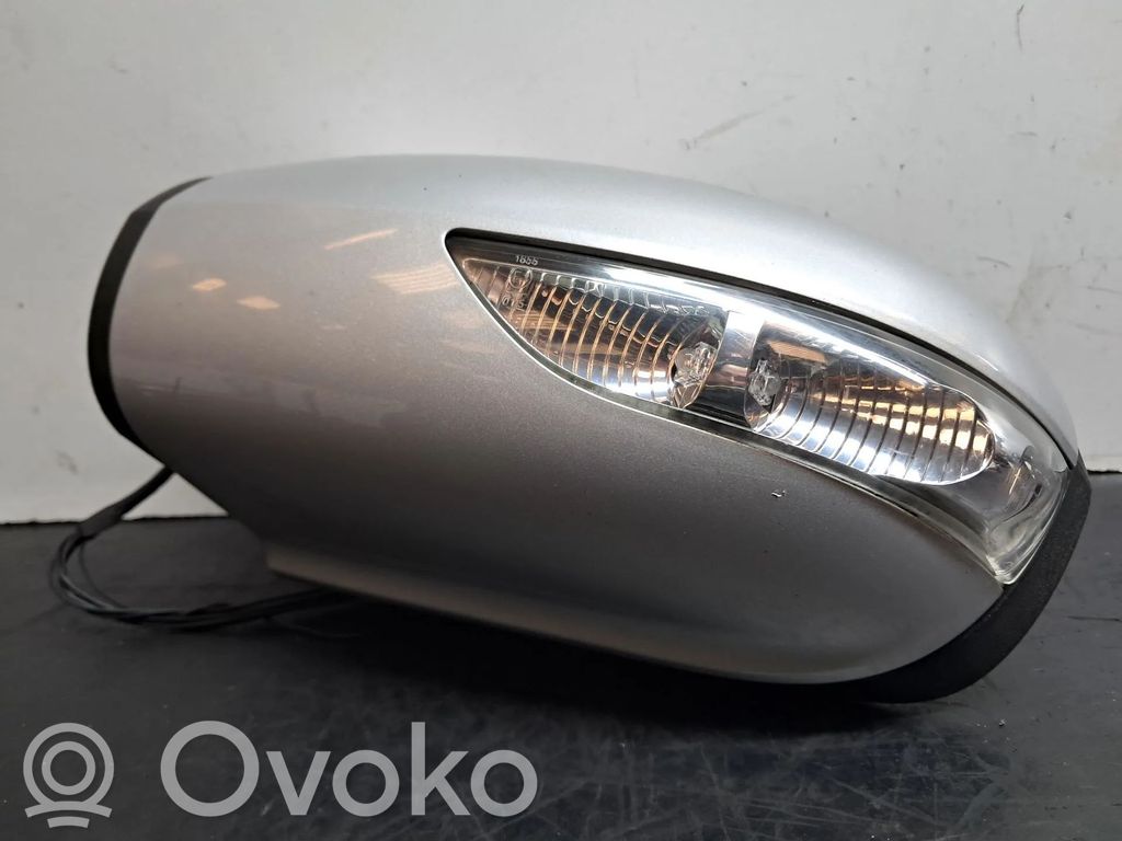 Mercedes-Benz A W169 Specchietto retrovisore elettrico portiera anteriore