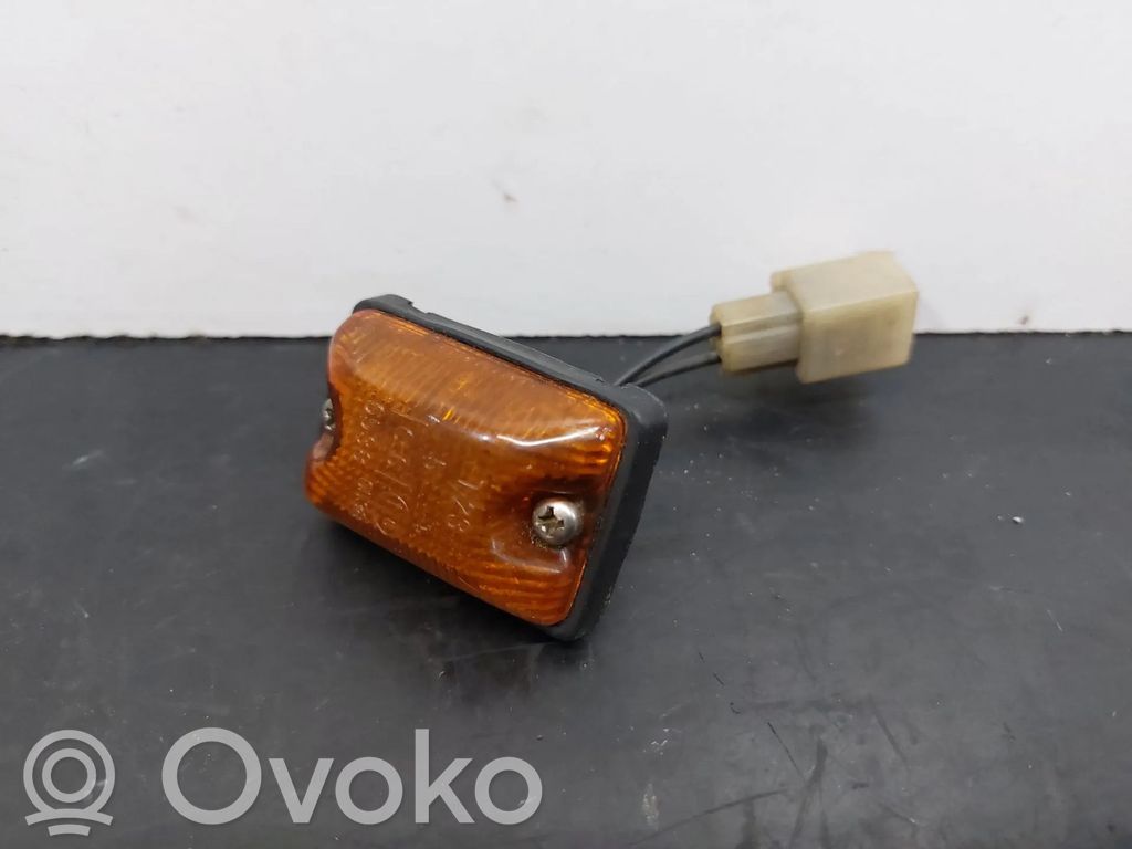 Blinker vorne Stoßstange   6538