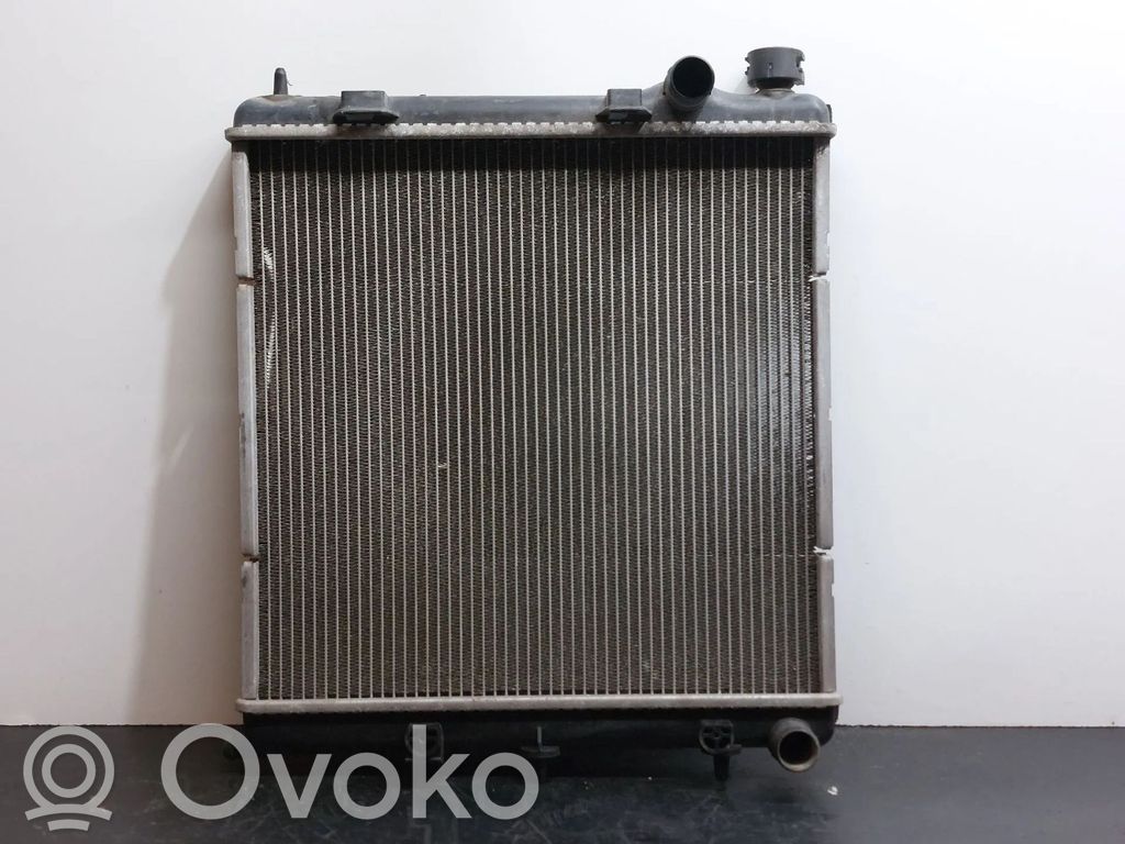 Citroen C4 Cactus Coolant radiator 