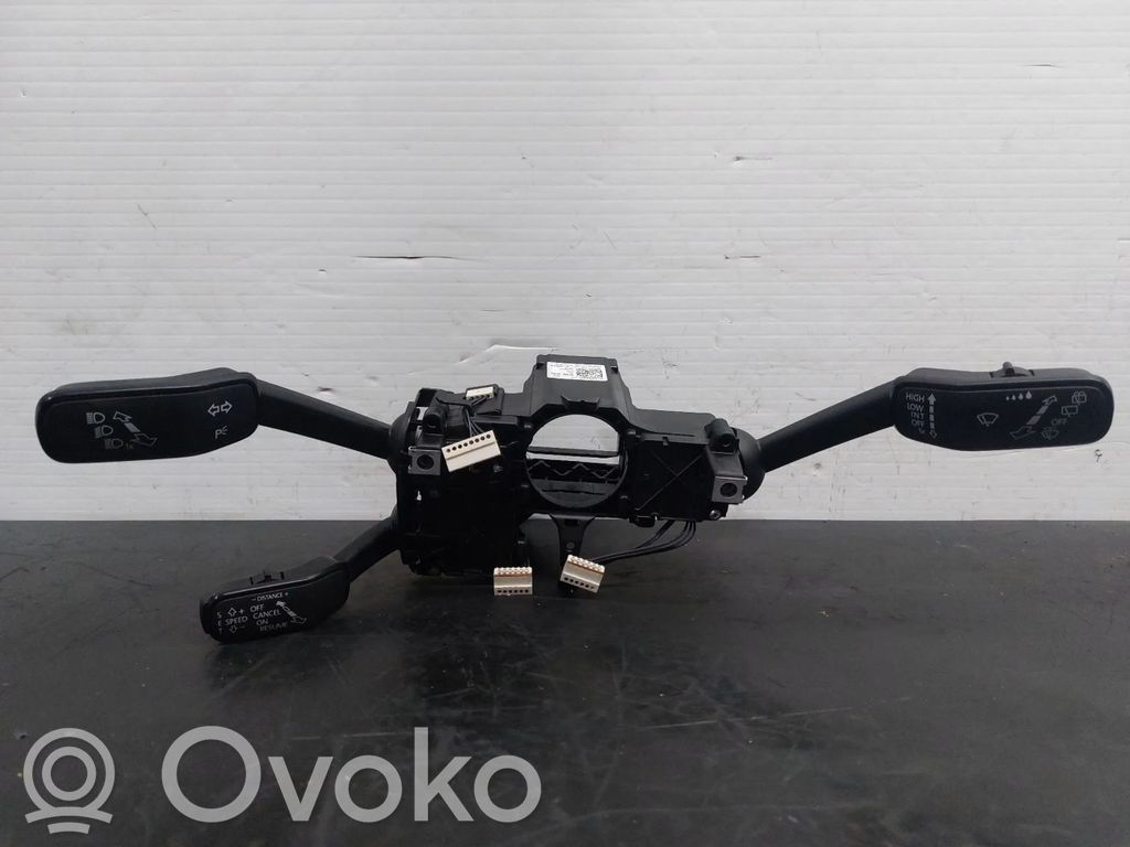 Skoda Kodiaq Inne przełączniki i przyciski 