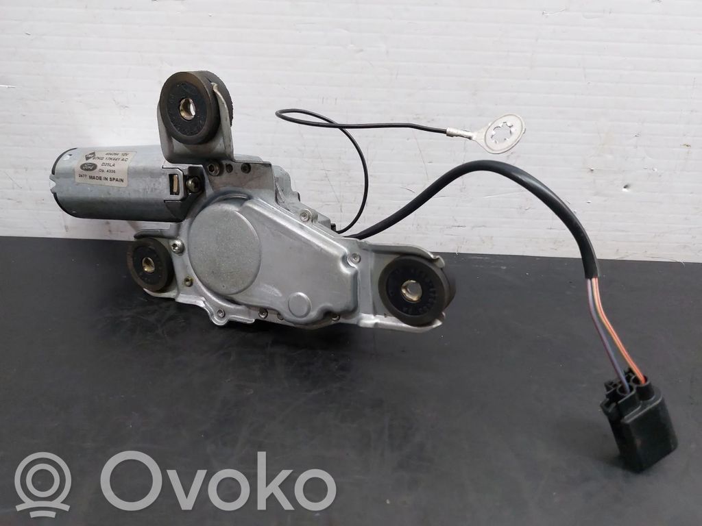 Ford Ka Wischermotor Heckscheibe 