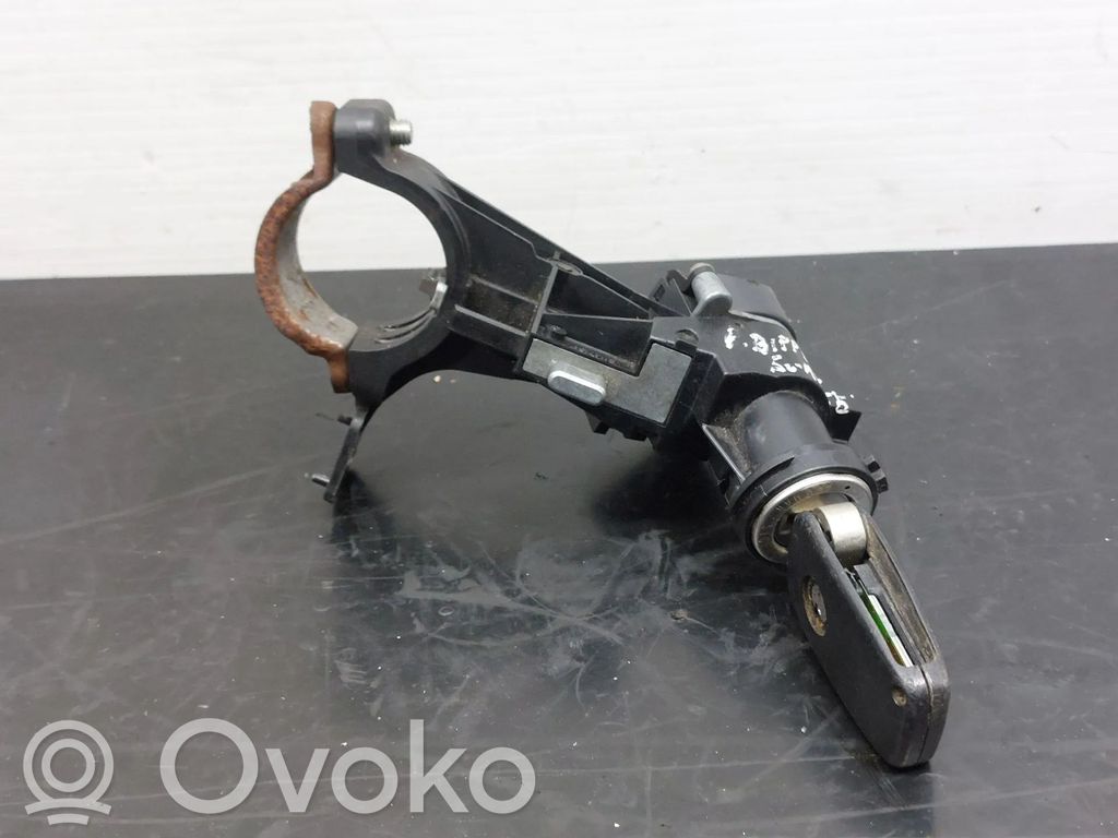 Peugeot Bipper Virtalukko 