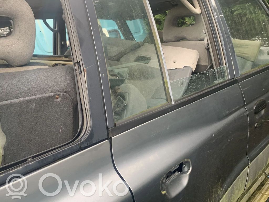 Mitsubishi Pajero Puerta trasera 
