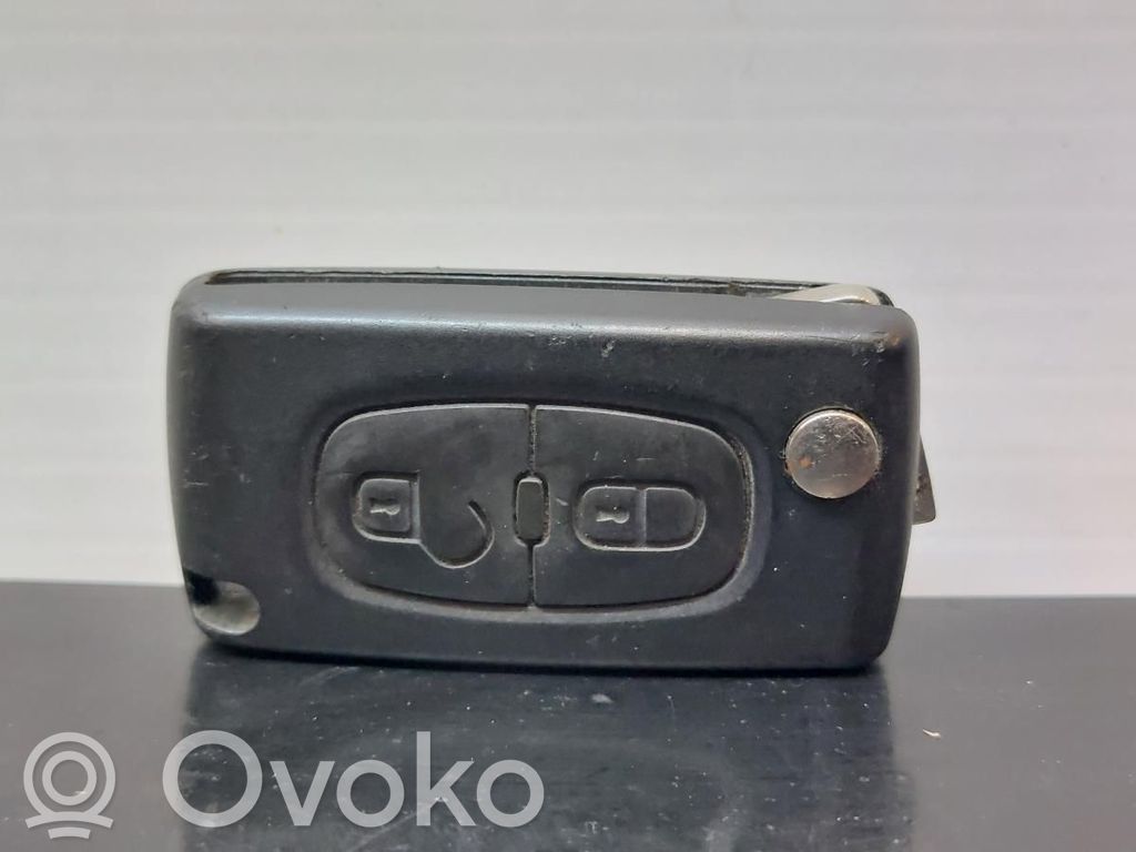 Peugeot 308 Clé / carte de démarrage