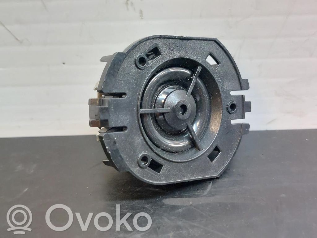 Nissan Qashqai Difuzor în panou 