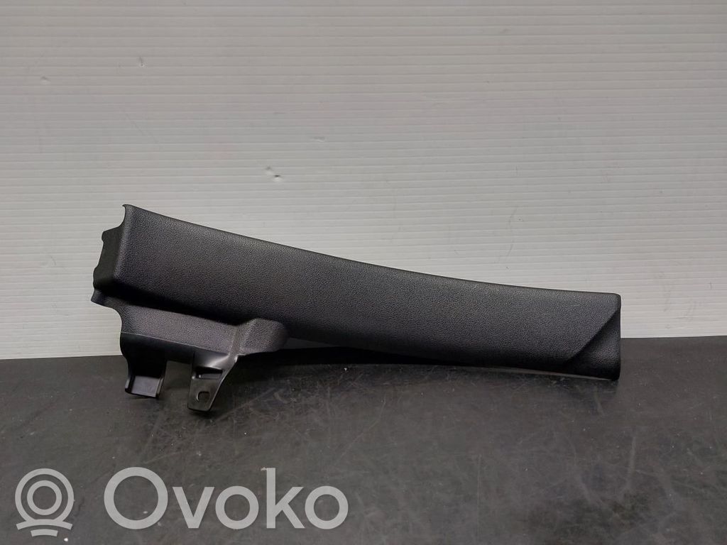BMW 1 F40 Rivestimento portiera posteriore (modanatura) 