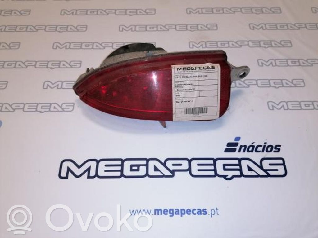 Opel Corsa C Takasumuvalo 