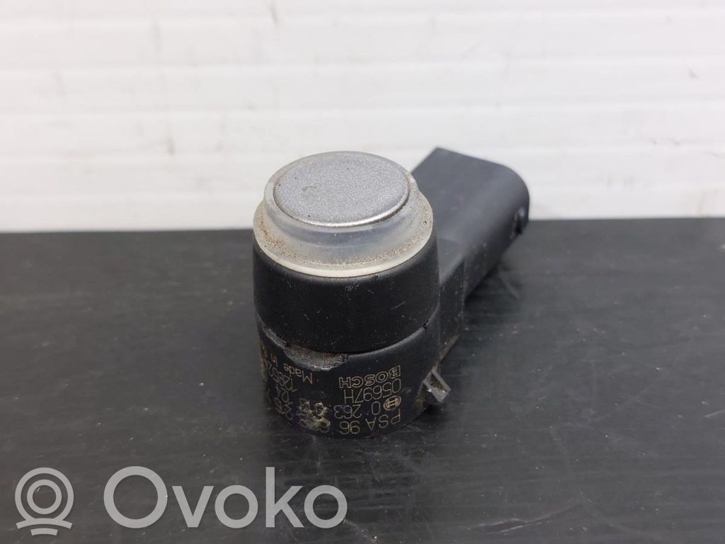 Peugeot RCZ Parksensor PDC 