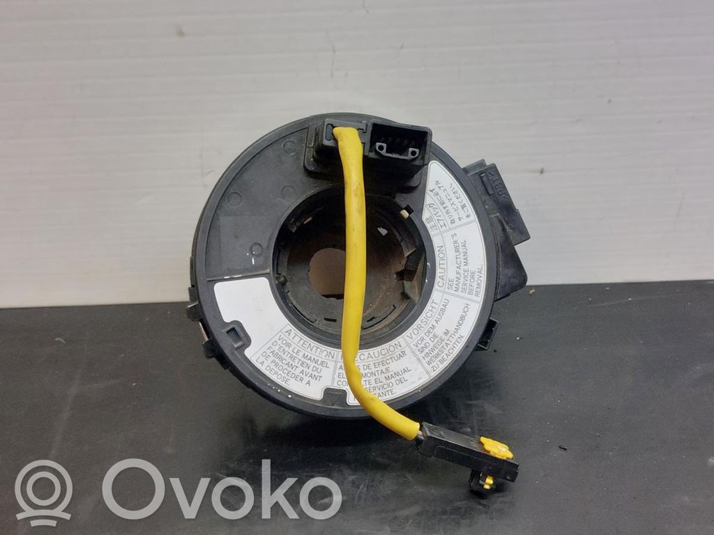 Opel Agila B Inel glisant airbag (inel SRS) 