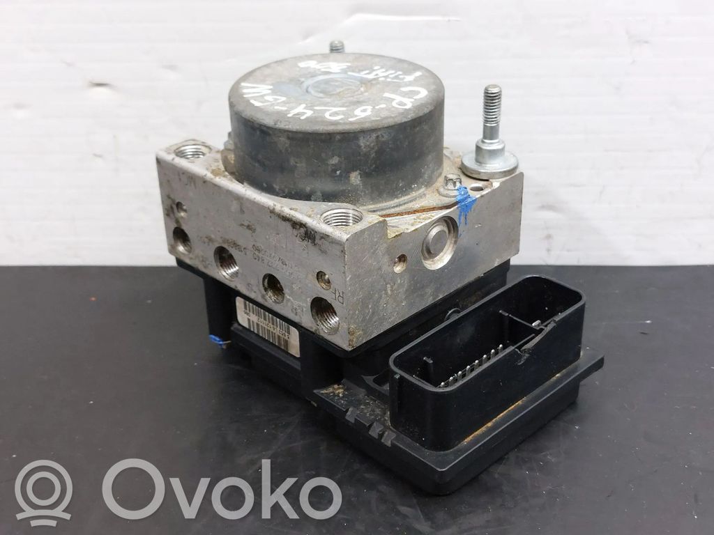 ABS Steuergerät   51880815,0265232840,0265801087