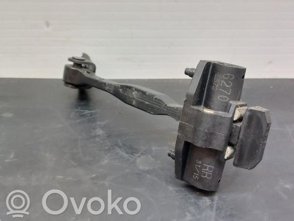 Opel Astra K Tope freno de puerta trasera 